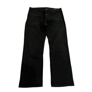 Comme des Garcons Homme Plus Jeans in Black